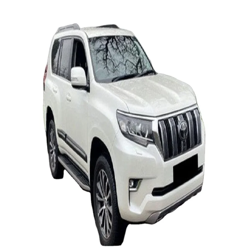 USED CARS IN DUBAI TOYOTA LAND CRUISER PRADO / 2018 TOYOTA LAND CRUISER AUTOMATIC DIESEL CARS FOR SALE