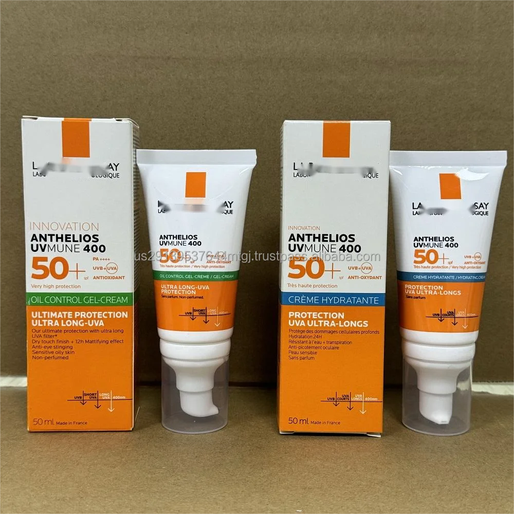Hot Products La Ro che Posay Anthelios UVMune 400 Oil Control Gel Cream 50ml