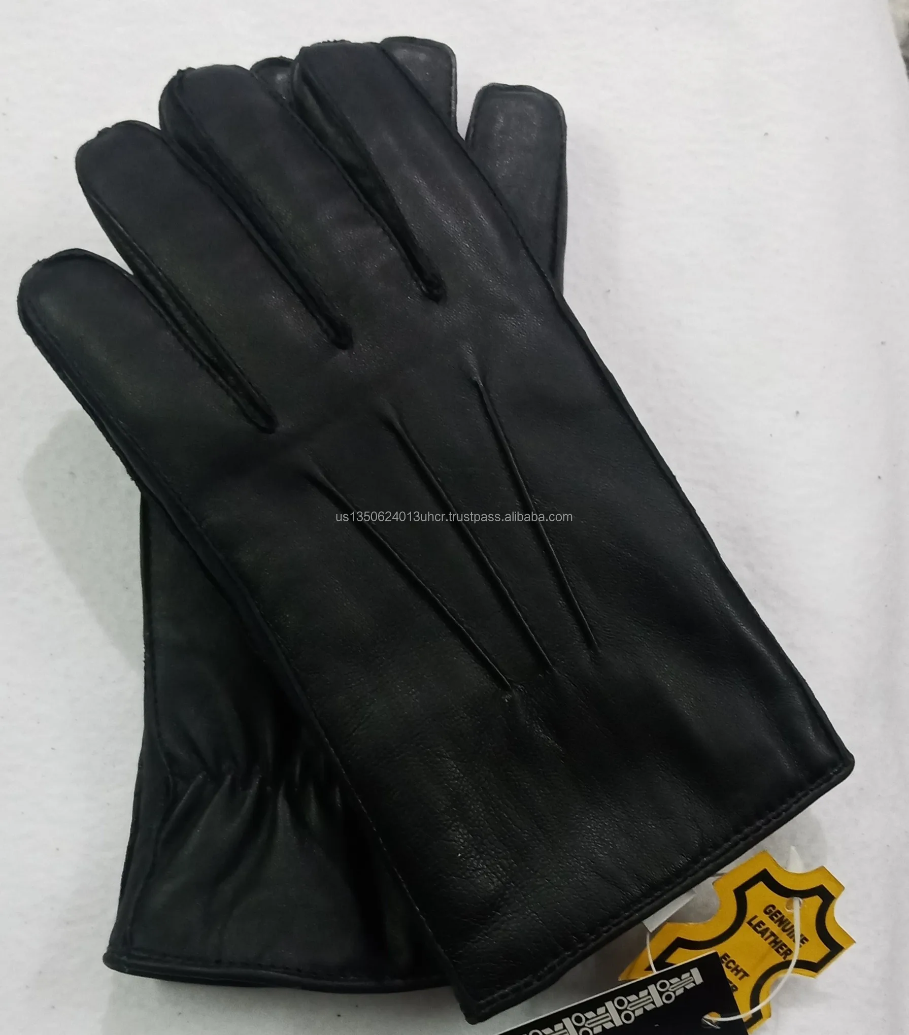 
Fashion leather Gloves MEN WOMEN WINTER GLOVES 3M Thinsulate insulation and fleece lining Soft Sheep Leather 