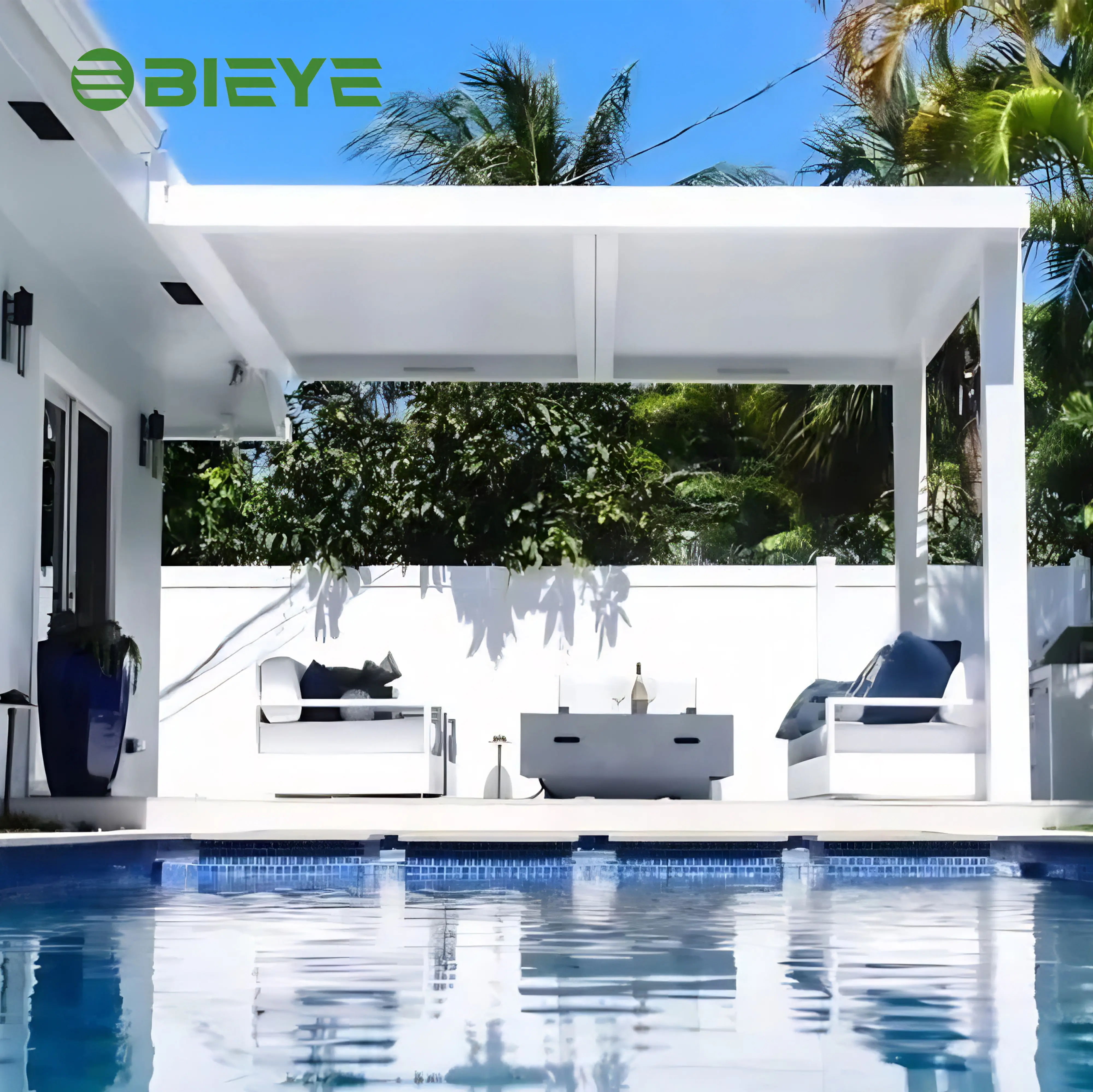 aluminum retractable pergola pergola aluminum slats outdoor aluminum pergola