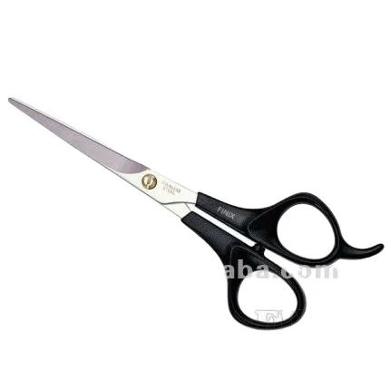 Safety Round Tip Japanese Stainless Steel Pet Dog Grooming Scissors