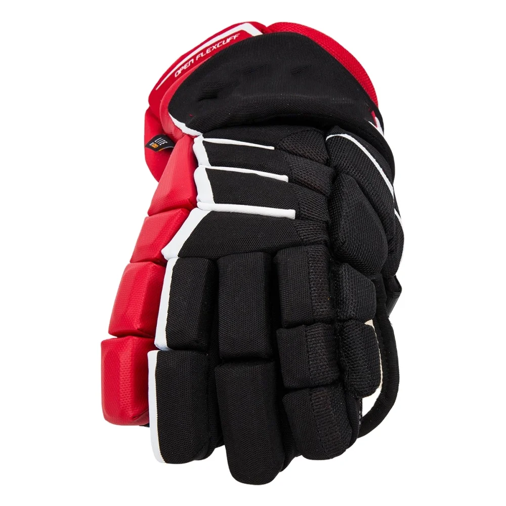 Top selling Composite materials certification custom Professional ice hockey stick glove