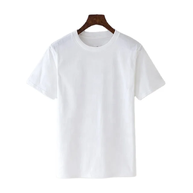  Высококачественные мужские пустые рубашки 100% хлопковая Футболка с принтом на заказ простая футболка логотипа черные футболки