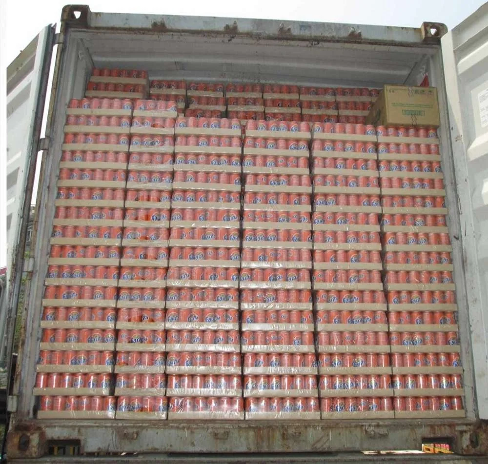 Fanta orange soft drink can 320ml x 24/ Best price soft drink can