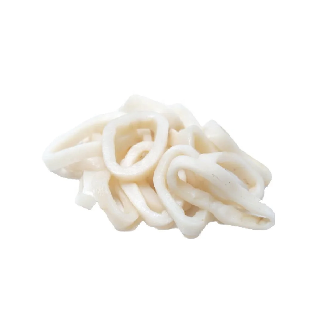 Good quality frozen loligo squid with roe for export