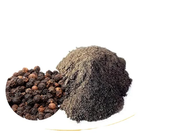 Piperine Extract 20% 95% bioavailability biological activity extraction pepper piperine nanoparticles Herbs