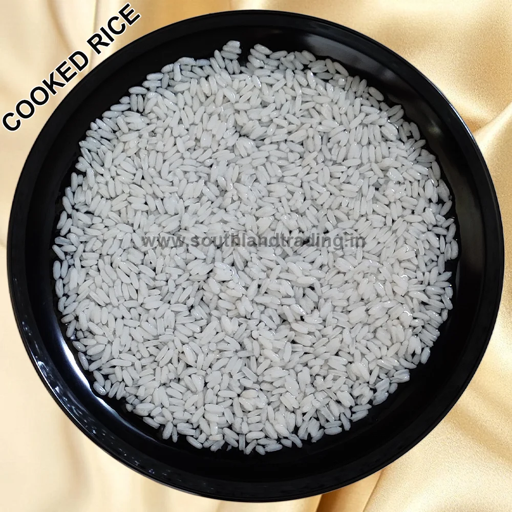IR64 Parboiled Long Grain White Rice Riz Low Price Leading Exporter From India