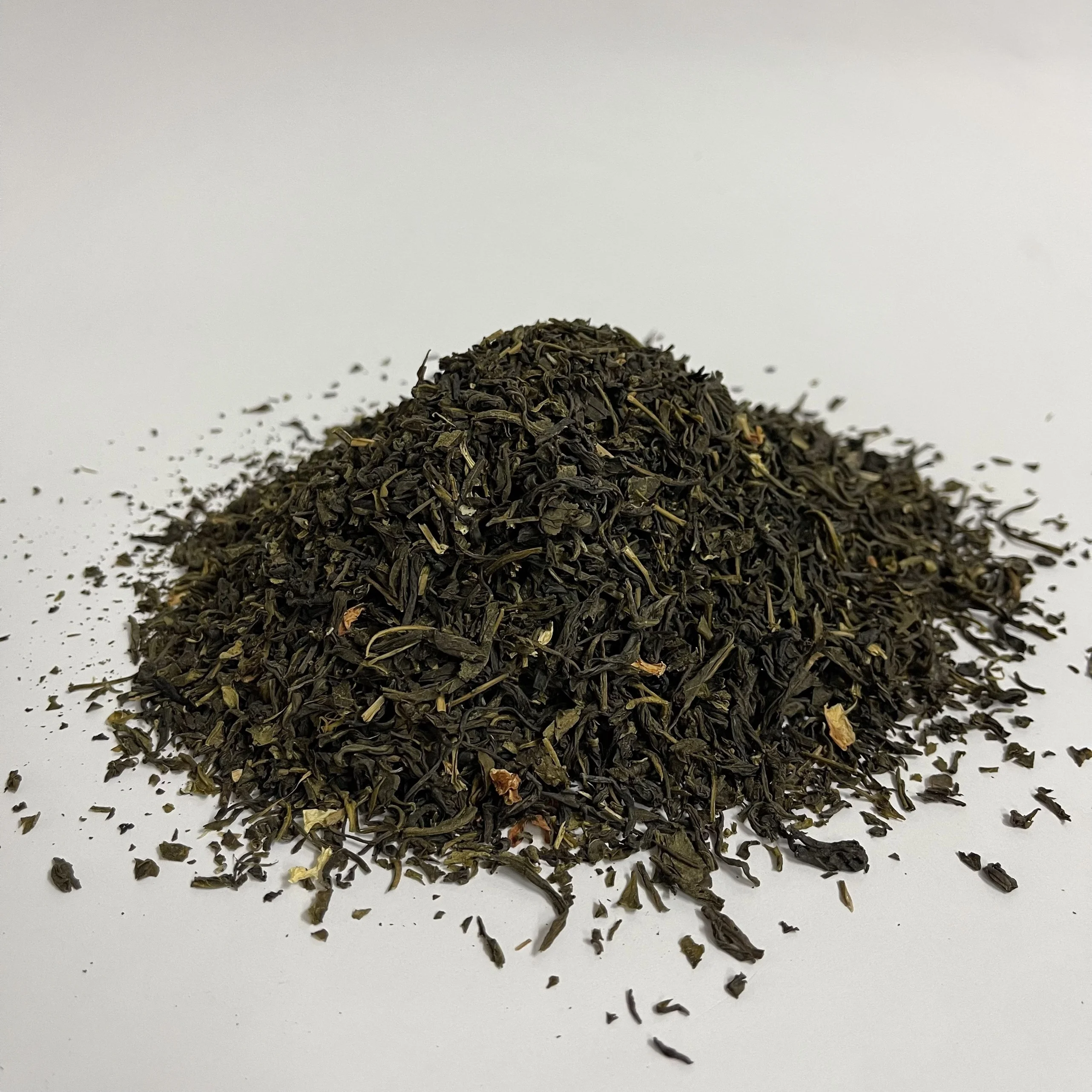 Большой чай со вкусом листьев оптовая продажа зеленый оптом