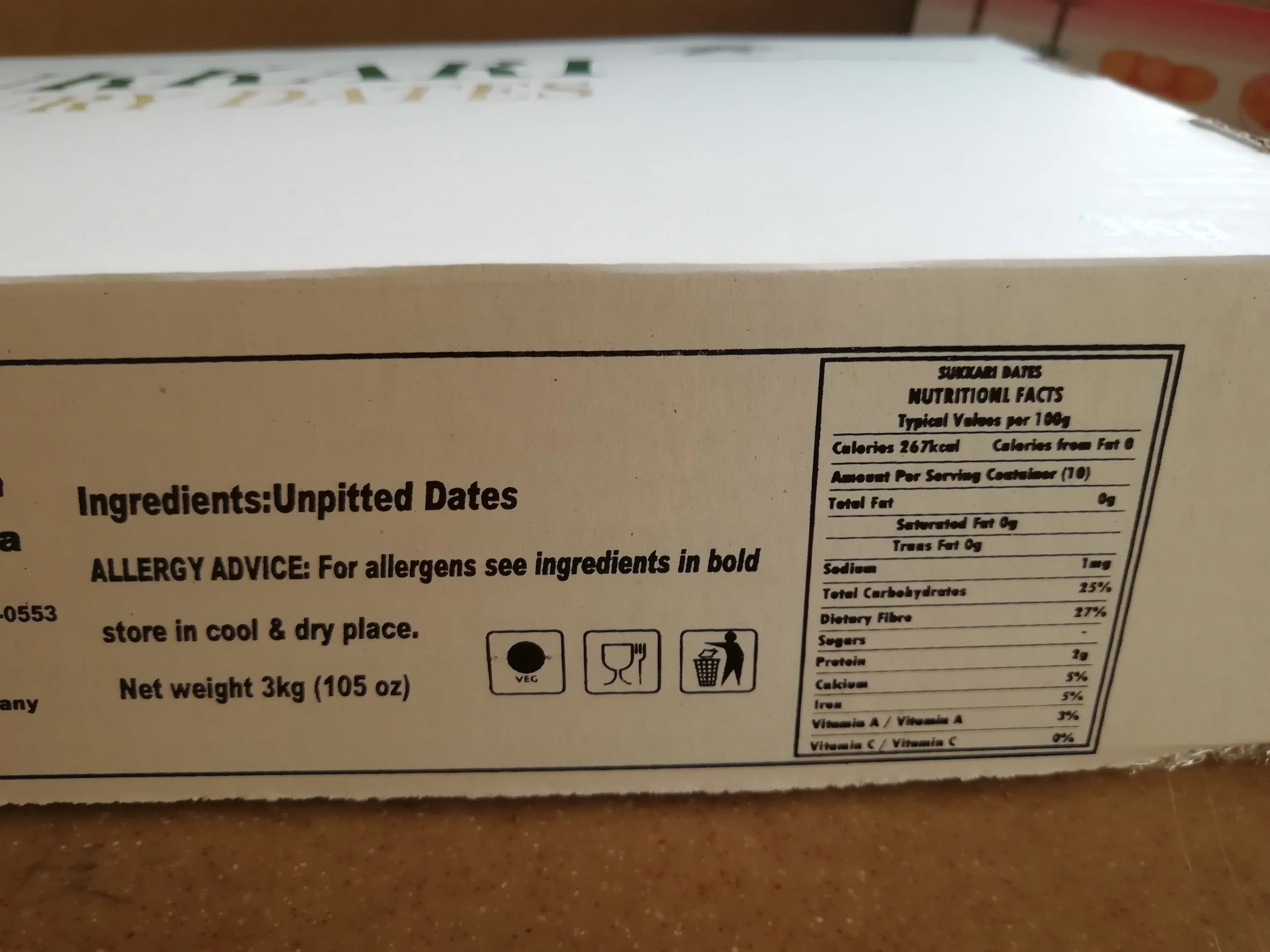 Cheap Sukkari kajur fresh harvest and best price from Saudi Arabia  Hot Sale Bulk Cheap Natural Max Style Packing Packaging Air