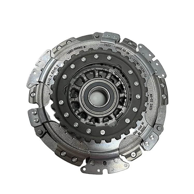 DSG 7 Speed Gearbox Clutch Automatic Transmission Clutch OAM DQ200 Transmission Dual Clutch 0AM198140a