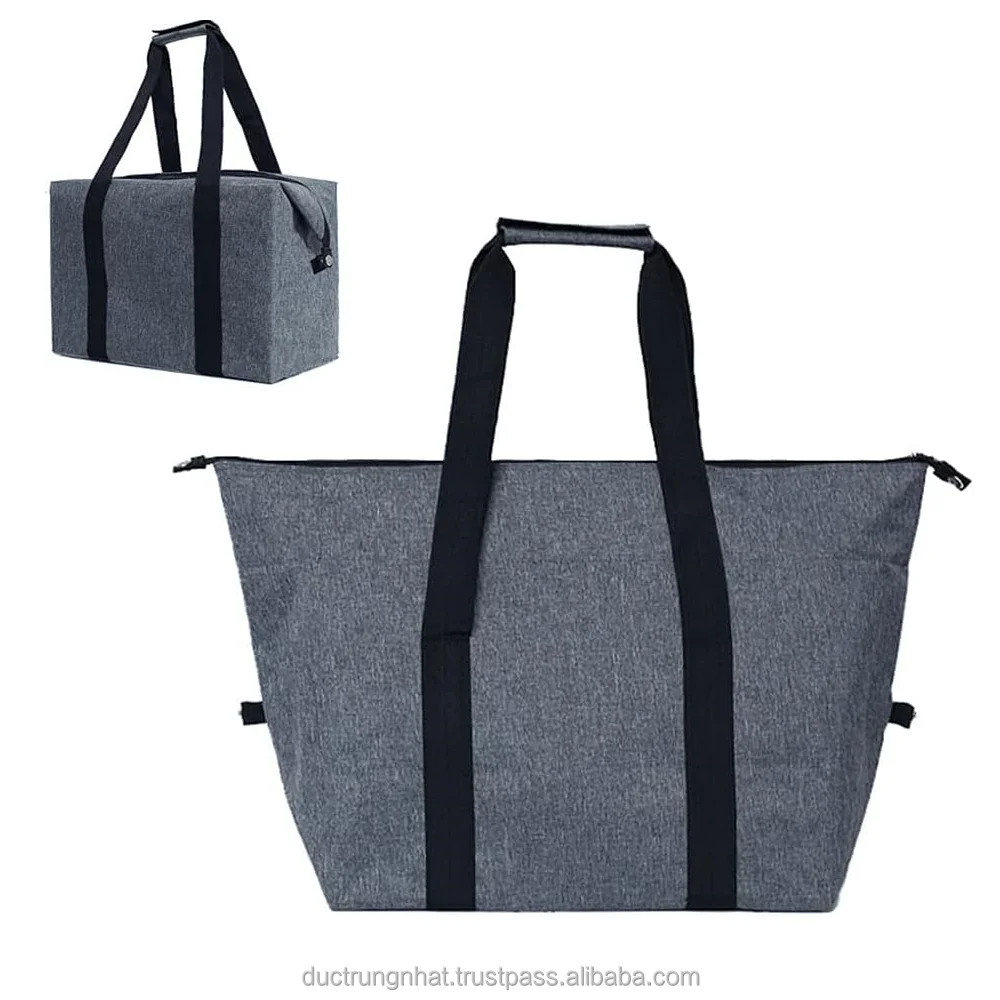 Best Quality Coolers and Insulated Bags for Food Custom Size Bag with Tote, Zipper Lunch Box for Adults Cooler Lunch Bags