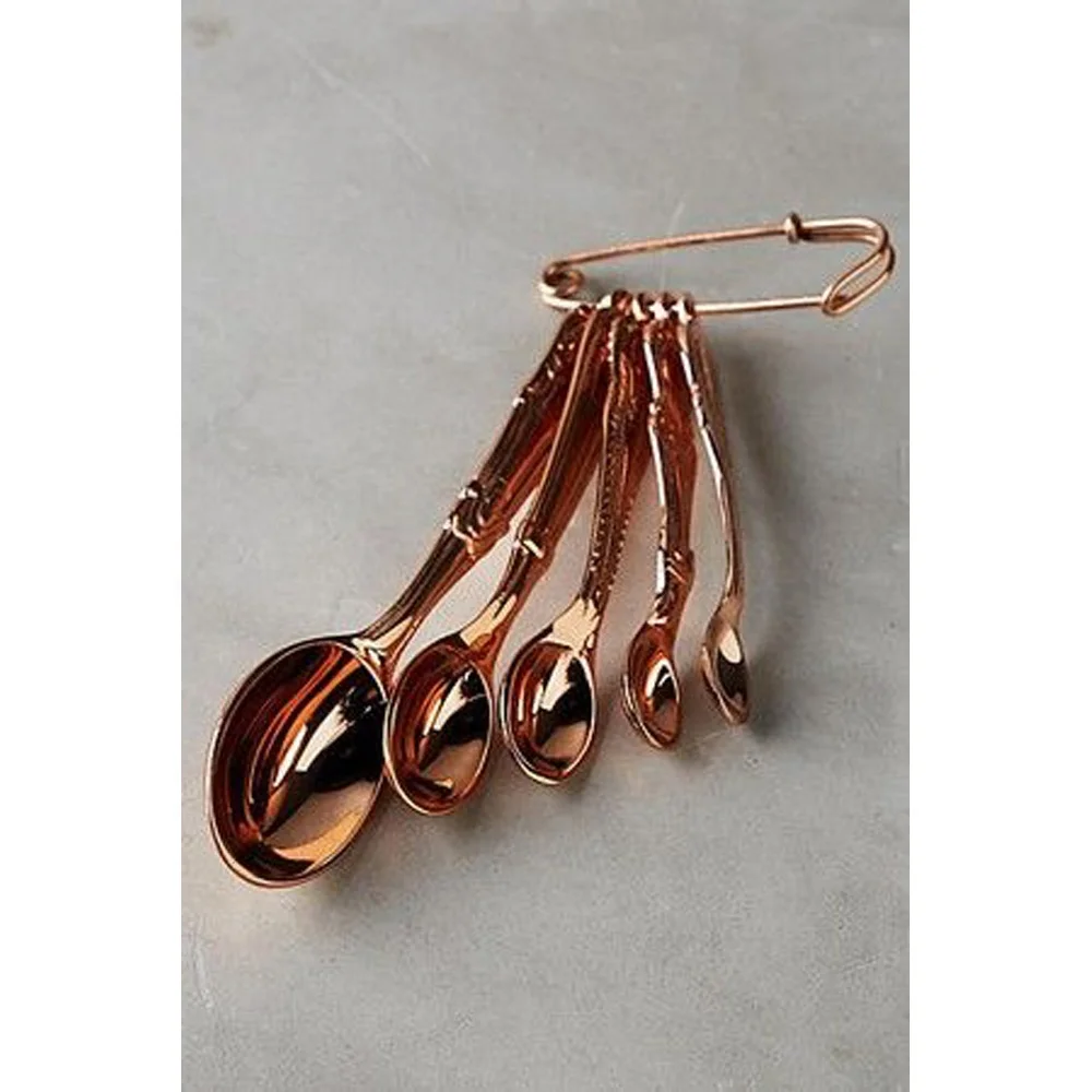 Золотая латунная полурельефная ребристая ручка с ручкой в виде пчелы дизайнерские Десертные Ложки для ресторана свадьбы