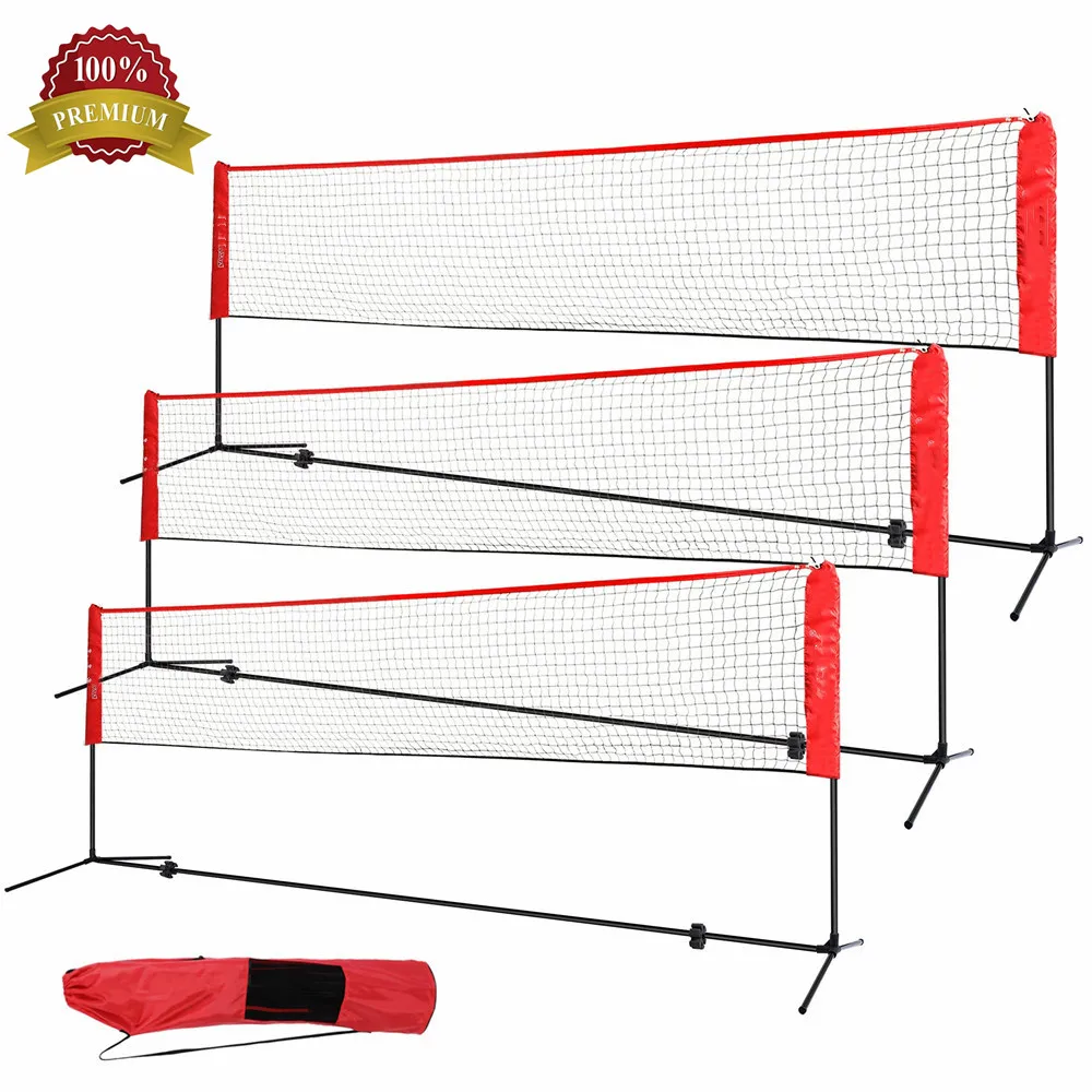 BD03B сеть для бадминтона, внутренняя Профессиональная сеть для бадминтона, набор сетей для бадминтона, оптовая продажа в Китае