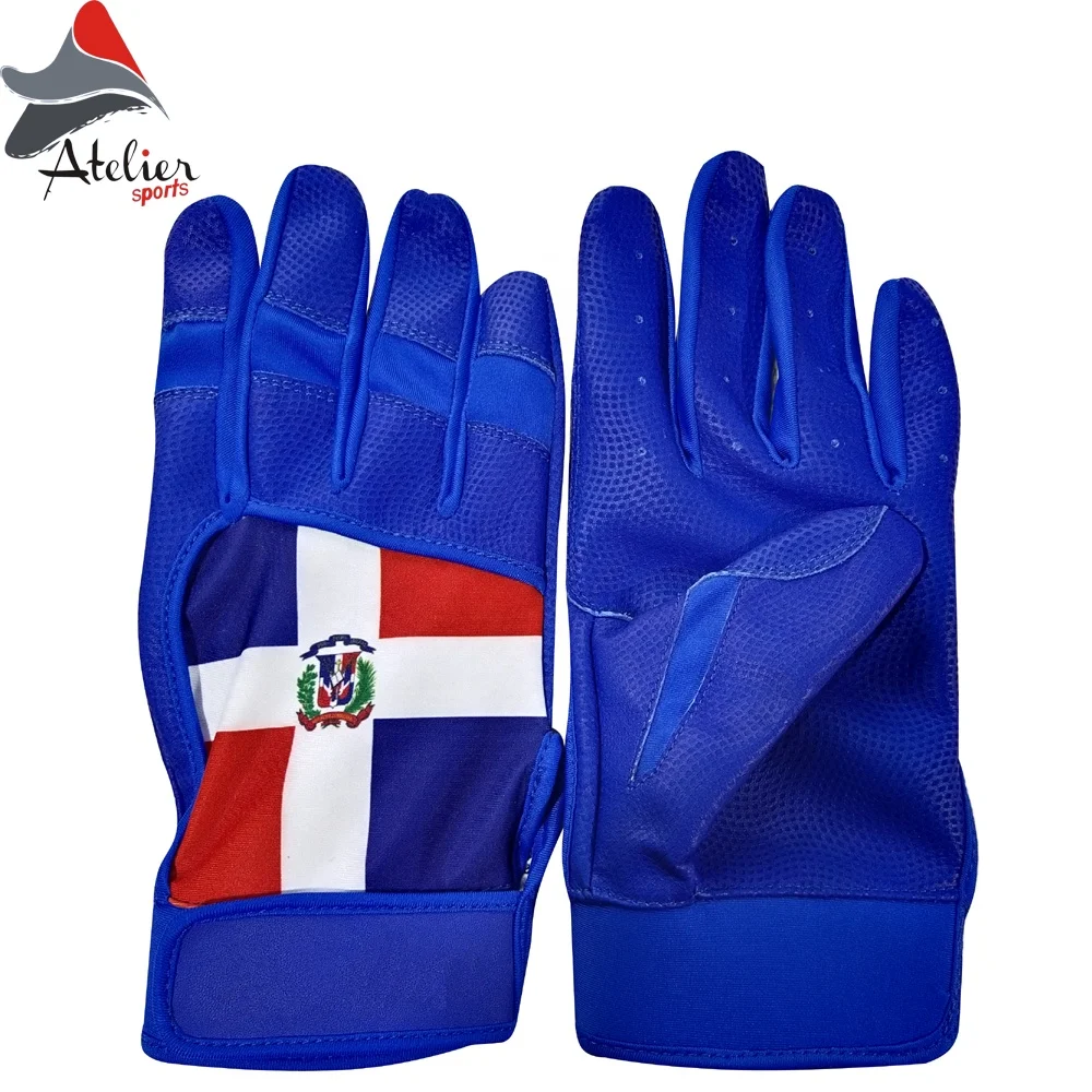 Custom Digitek Baseball Batting Gloves