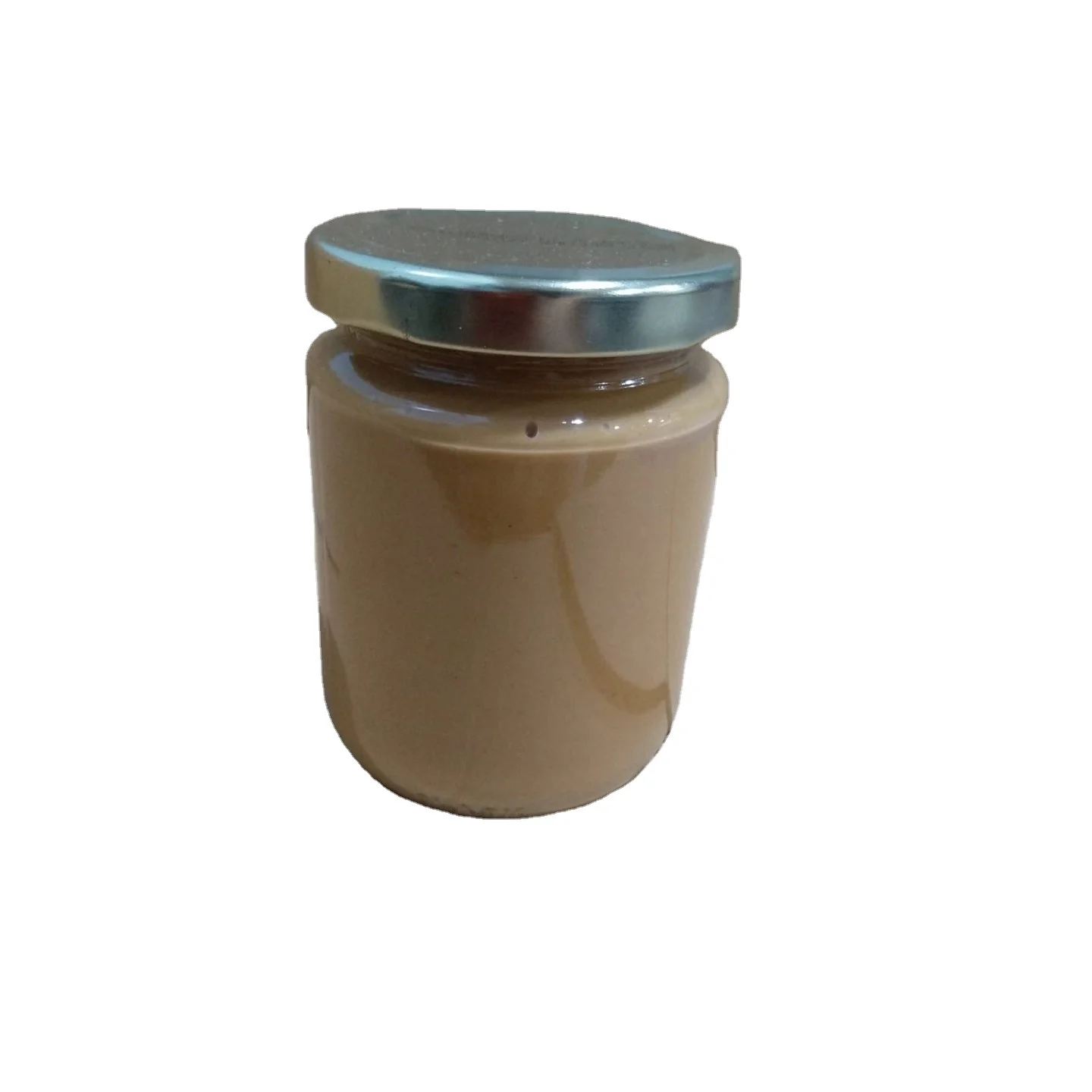 FSSC 22000 Срок годности 1 год натуральное и здоровое окружающее хранение OEM продукт сертификация ISO бутылка арахисового масла 250 г