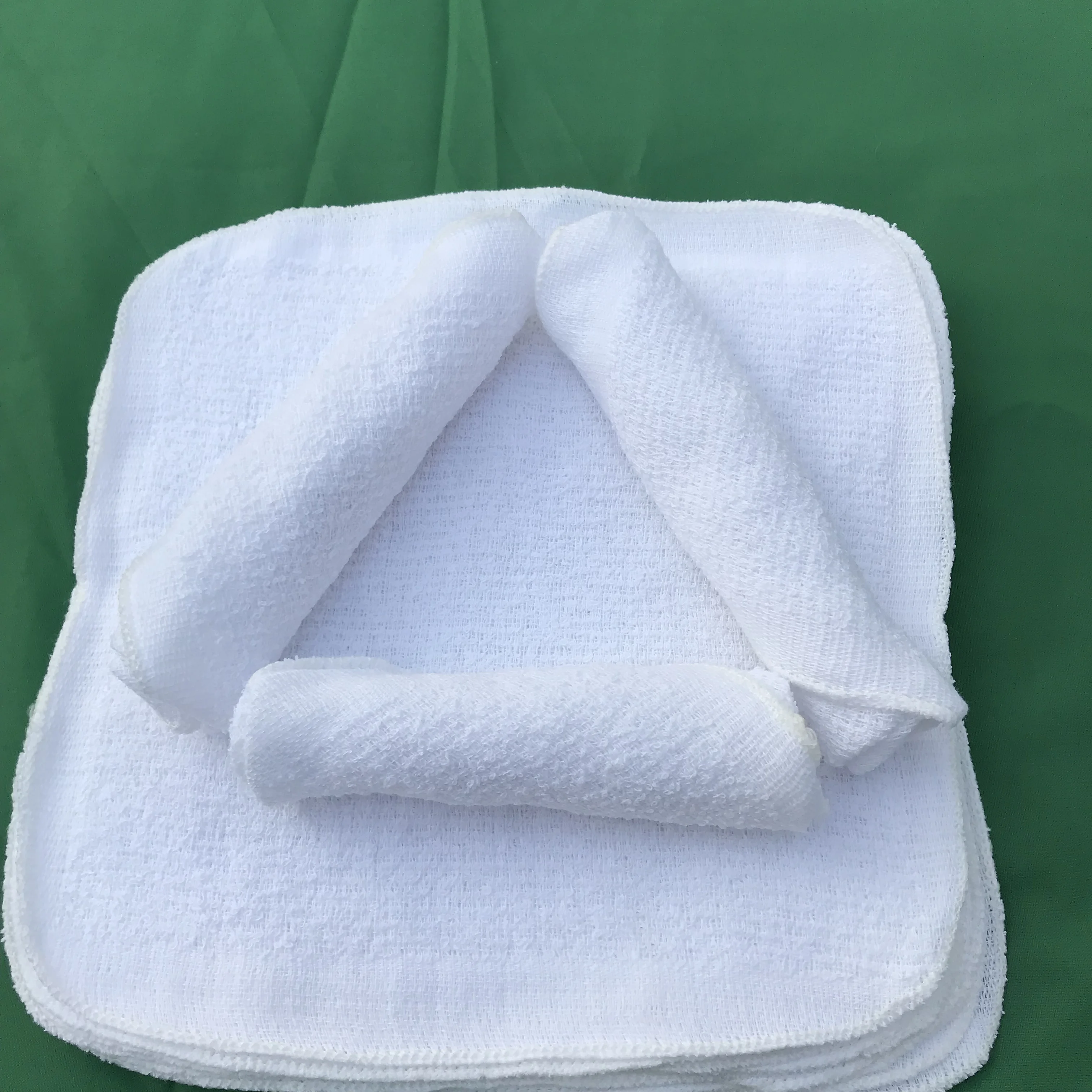 Wholesales airline towels/ hand towels/ restaurant towels, Vietnam towels factory   yarn 100% cotton, soft towel for cleaning
