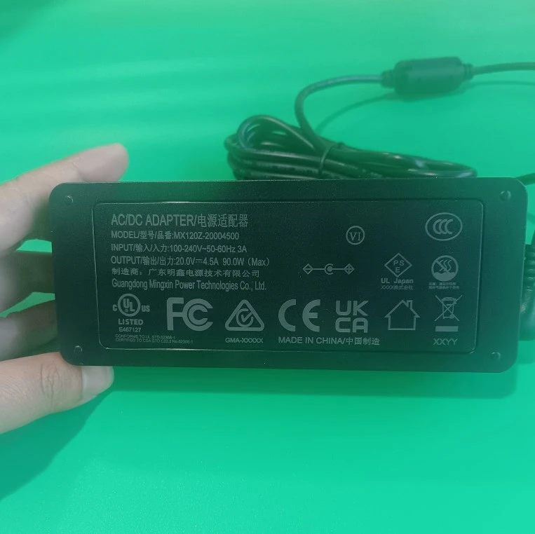 DC24V 25.2V 100W Power Supply for 6-string Lithium Battery Pack with UL UKCA CE GS