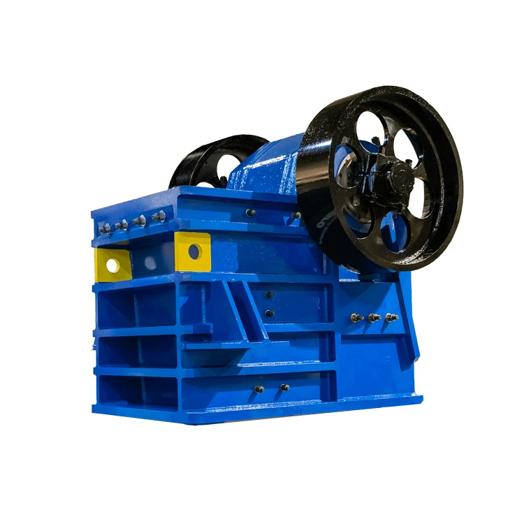 Mobile stone crusher stone crushing machine jaw crusher 400x600 for mining quarrying recycling industries