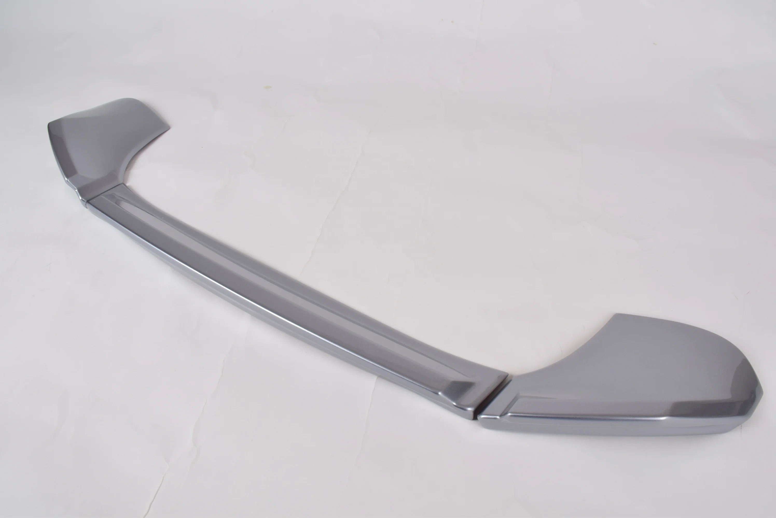 For Honda CRV Mugen style silver color (NH830M) roof spoiler 2017~