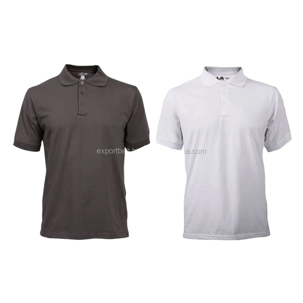 Moisture Wicking Working & Sports Polo Shirt Customized Polo Golf Quick Dry Shirts Quality 100% Polyester Fitness Polos