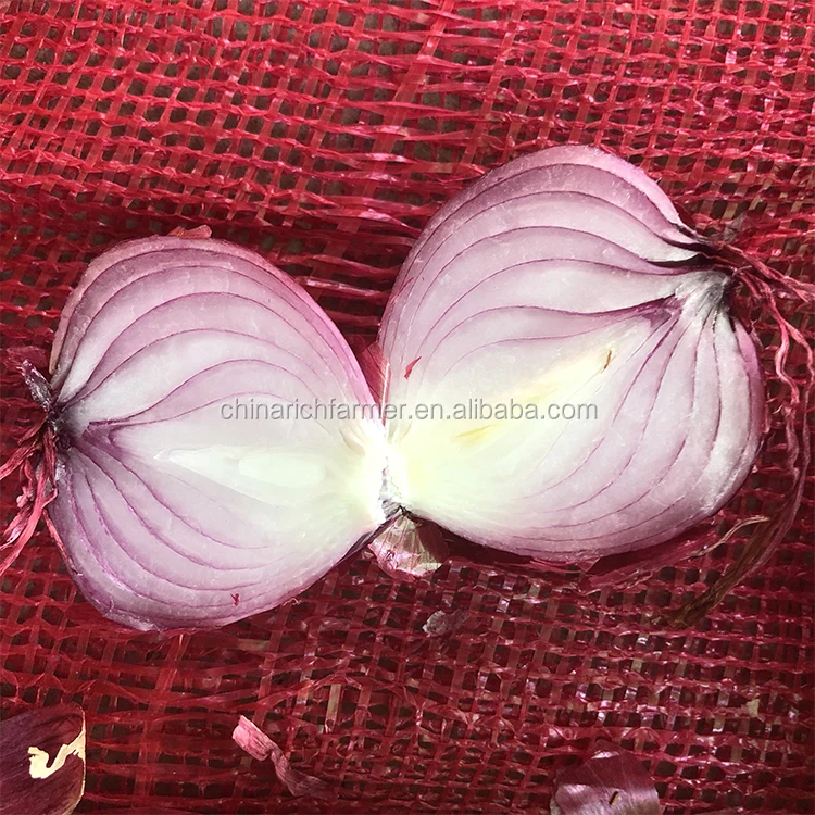 2024 Hot Sale Fresh Red Onion With Good Quality For Export 5-8cm