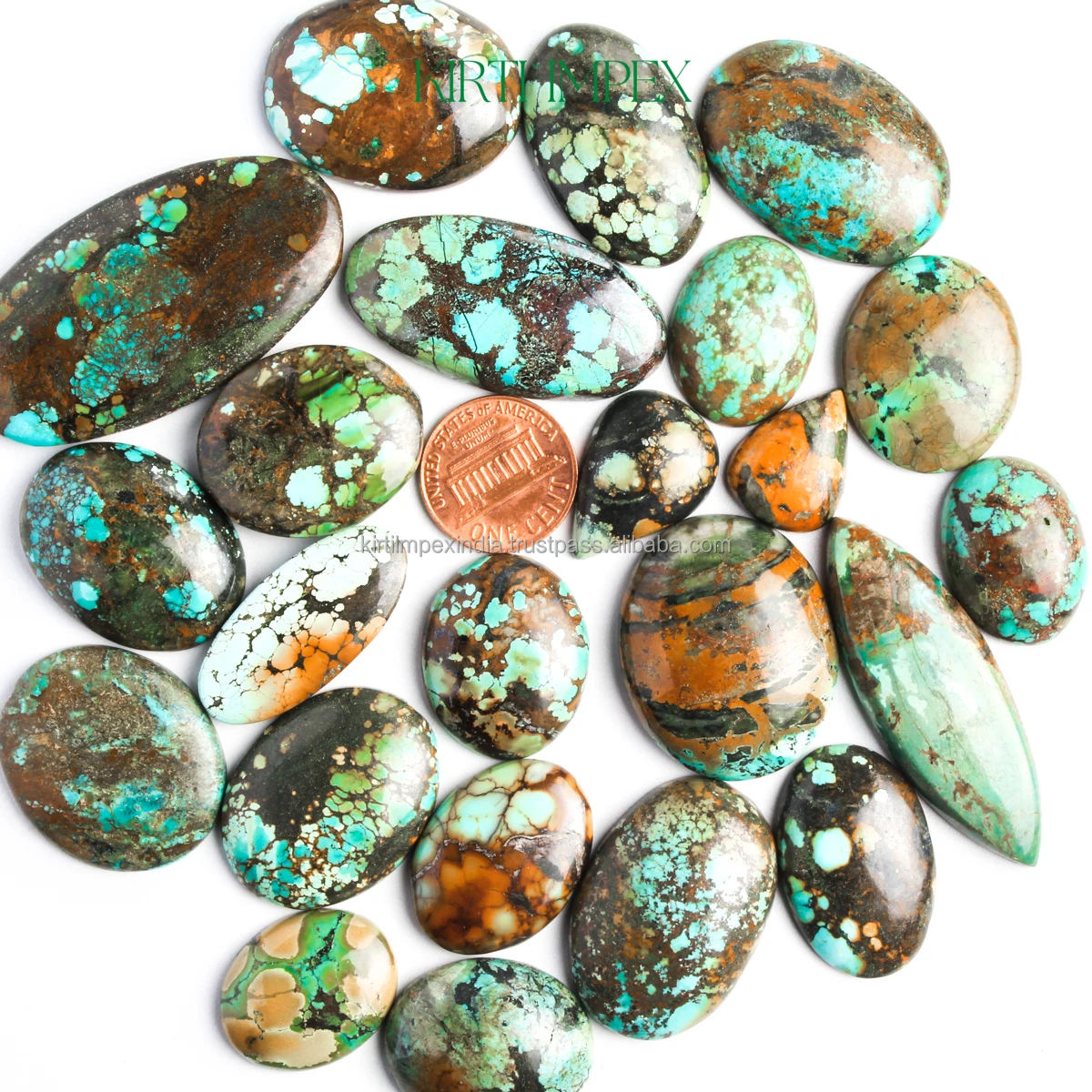 Прекрасное качество Бао Каньон бирюза Аутентичные полудрагоценные камни тренд Природный Аризона для DIY изготовления ювелирных изделий