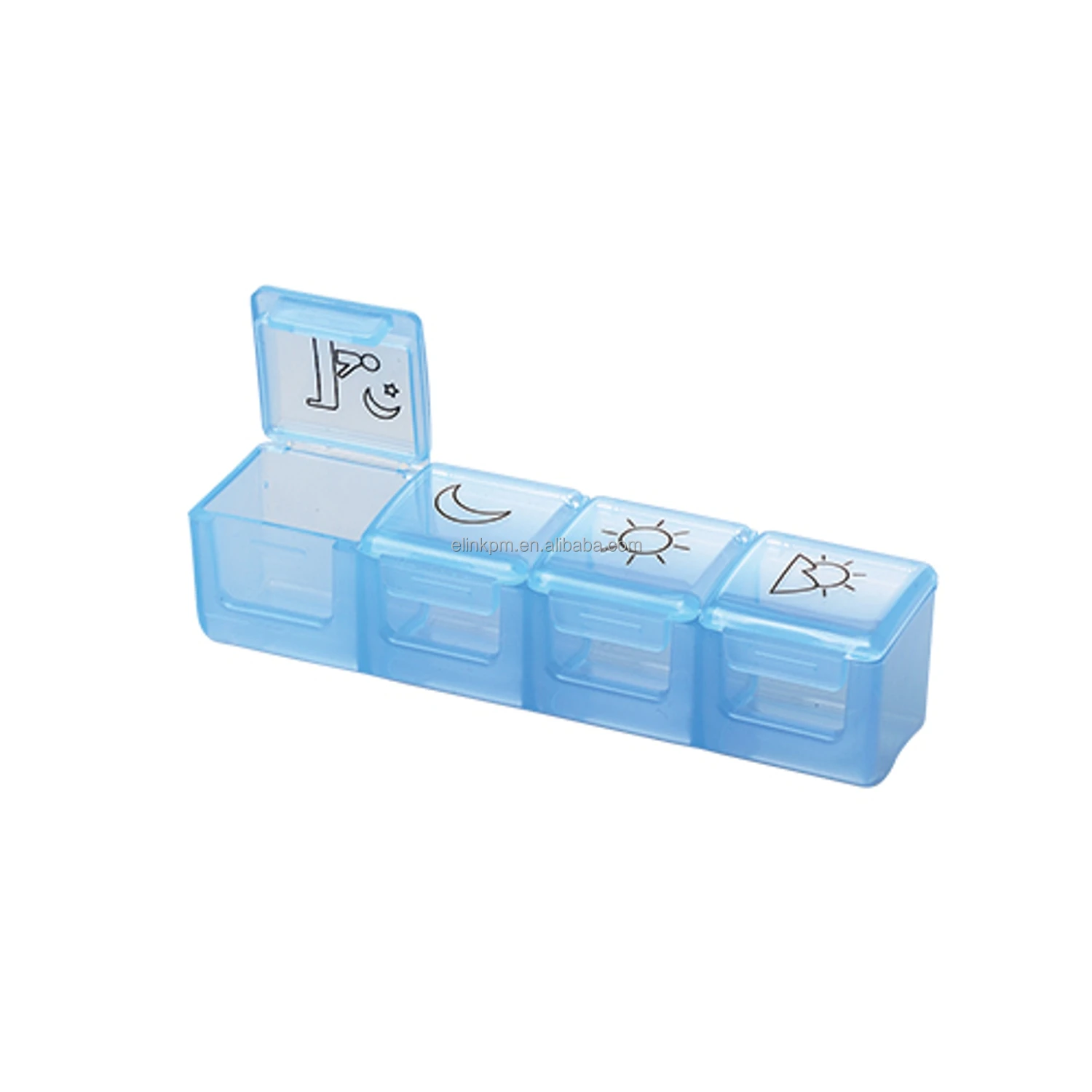 Контейнер для таблеток и лекарств