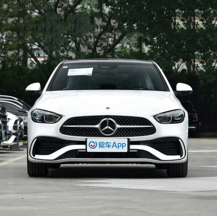 Новейший электромобиль Mercedes EQE 350 292 лошадиных сил продается по сниженной цене для подержанных гаражных хранилищ BENZ