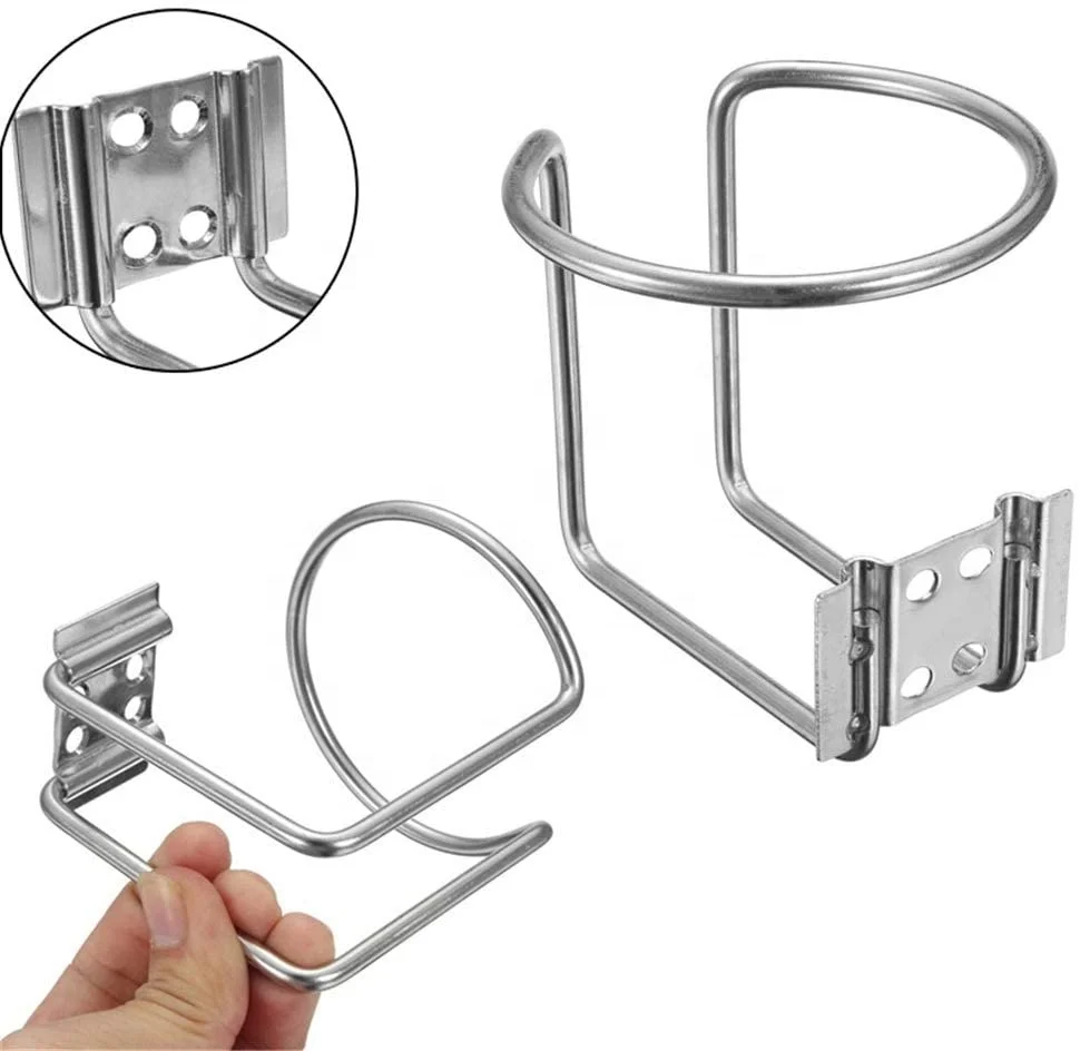 Настенный держатель для кружки на лодке настенный колесах подходит банок бутылок и чашек напитков