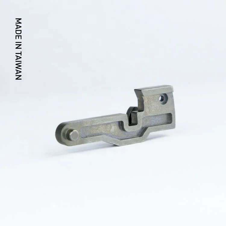 OEM предохранительный замок металлическая литьевая часть для Игрушечного