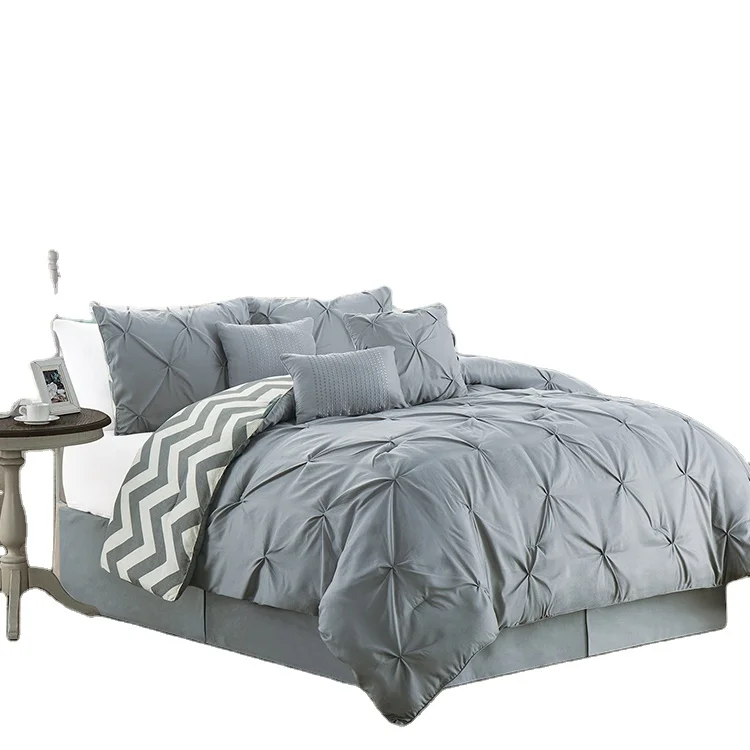 Mellanni bed sheets set Factory 100% Polyester Microfiber Multiple Color Flat , soft and comfortable Sheets Sets