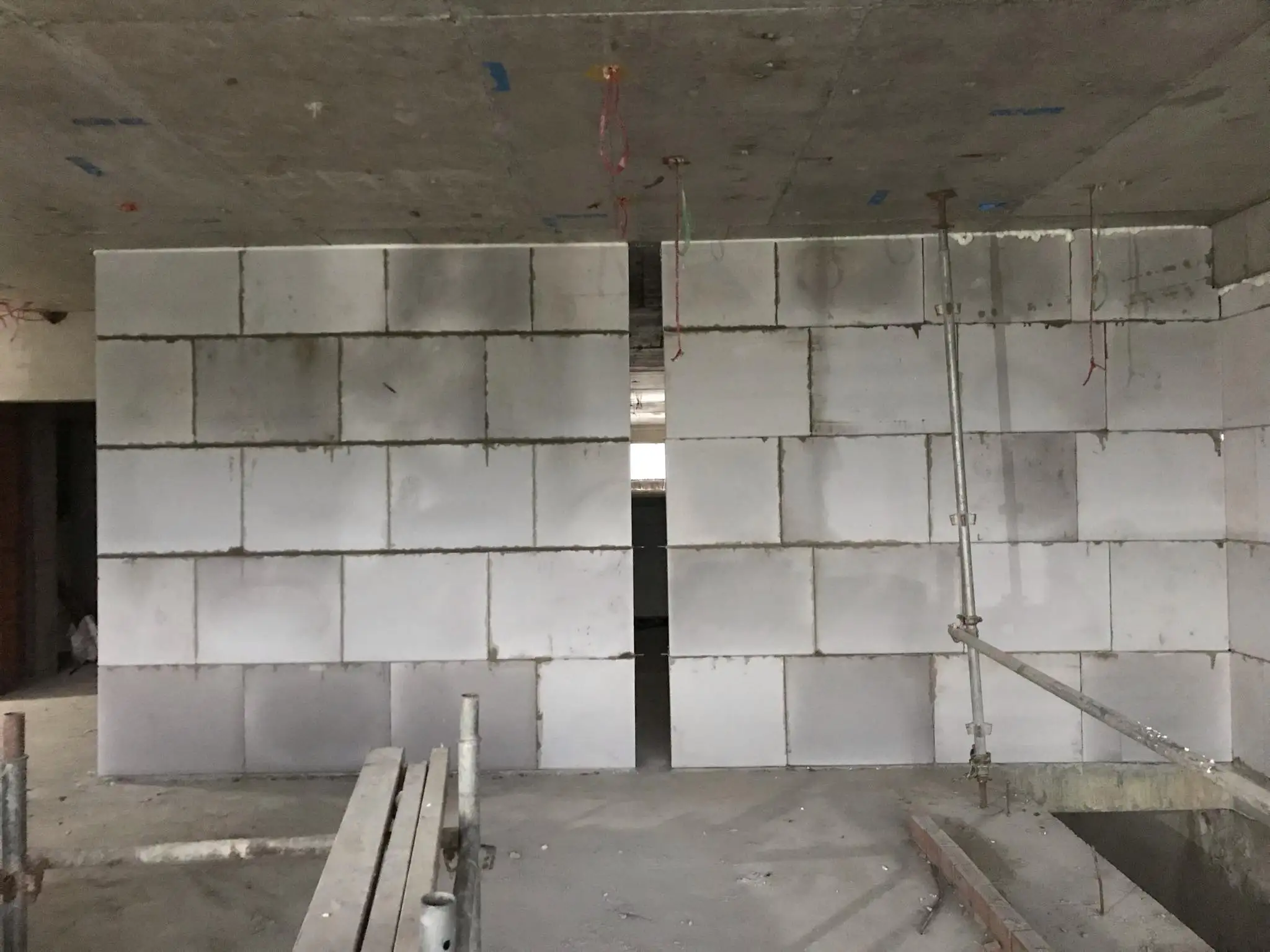 DOUBLE STEEL MESH ALC PANEL FIREPROOF FROM EBLOCK MANUFACTURER (WHATSAPP/LINE +84963256210)