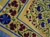 Cotton Embroidered Table Cover Kitchen Table Covers Handmade Beautiful Suzani Table Cover Indian Cotton