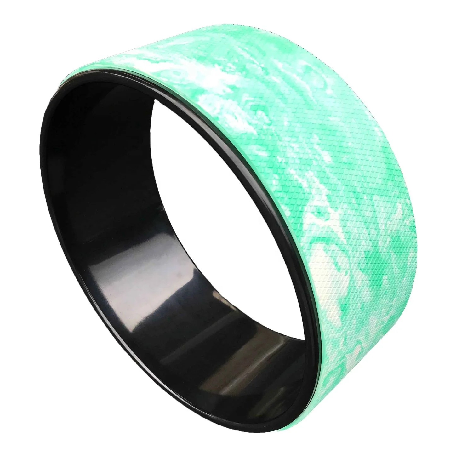 Yoga Wheel Sports Back Circle to Relieve Back Pain and Myofascial Release