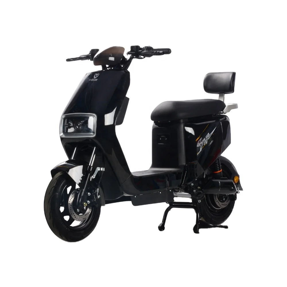 2024 Wholesale high quality 1000W 2000W e scooter high speed electric motorcycle