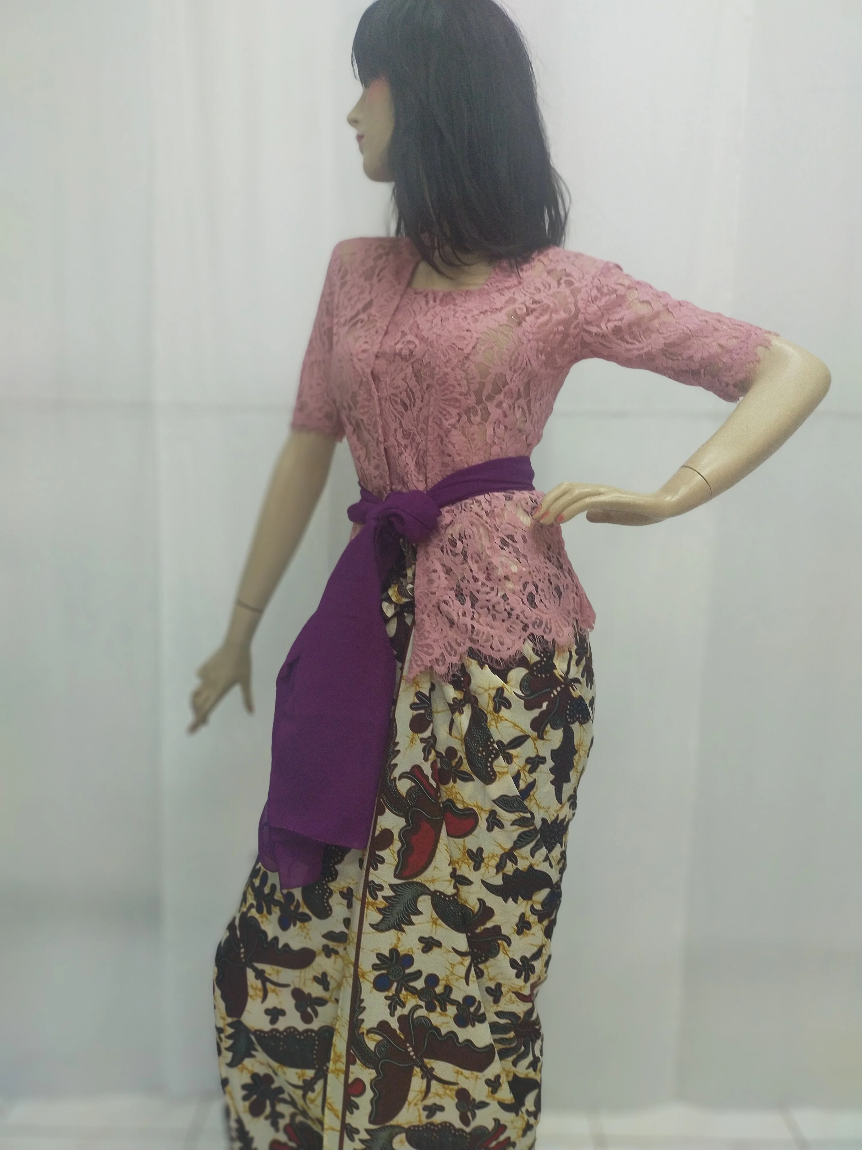  Legong Batik коричневый бабочка хлопок саронг горячая Распродажа Премиум качество из Индонезии по конкурентоспособной лучшей