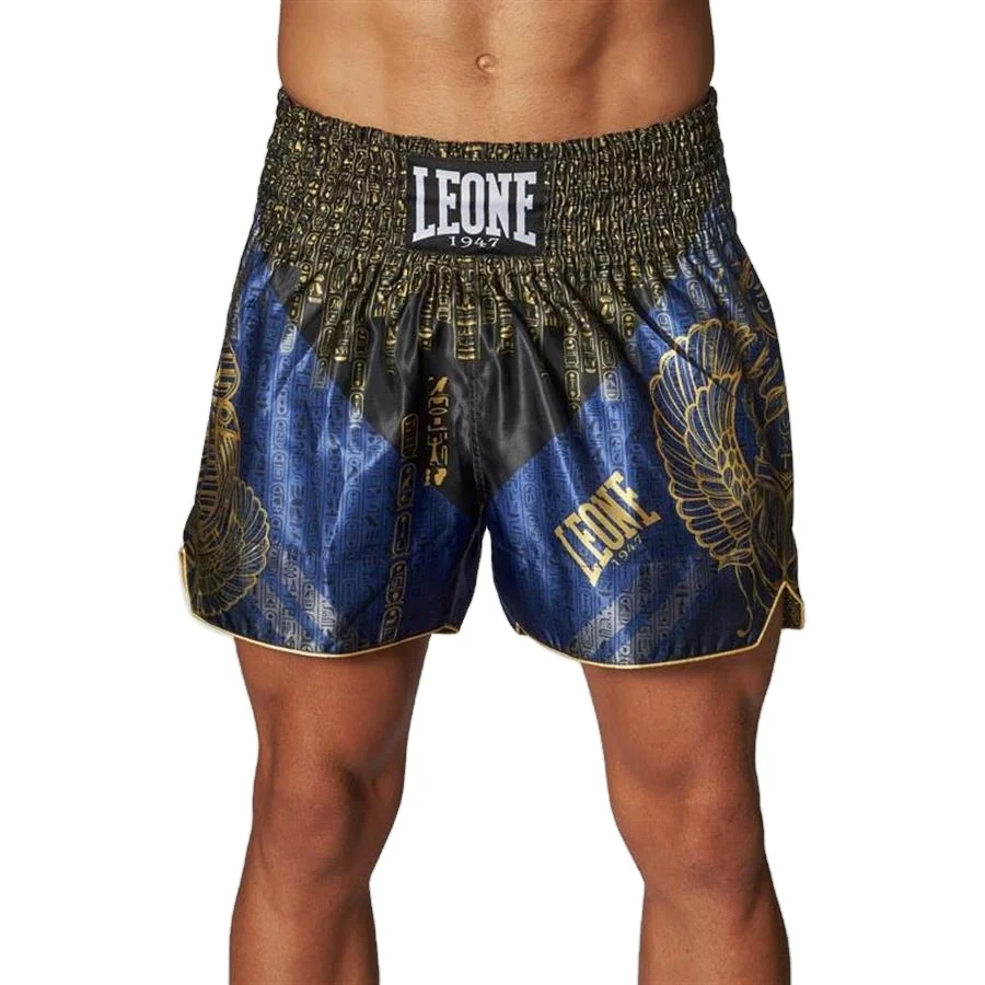 Wholesale New Arrival Best Custom Design Sublimated Muay Thai Grappling Satin Shorts Supplier From Sialkot Pakistan