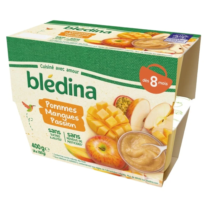 Самая дешевая цена от поставщика хлопья Bledina Детские хлопья/детское питание с быстрой доставкой