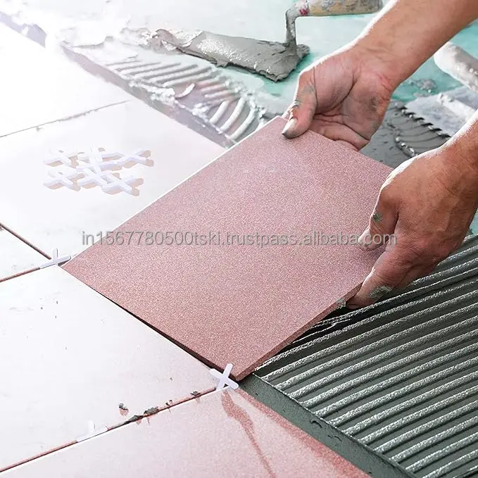 Industrial Style Tile Spacer System Plastic Use for Levelling Wall & Floor Tiles