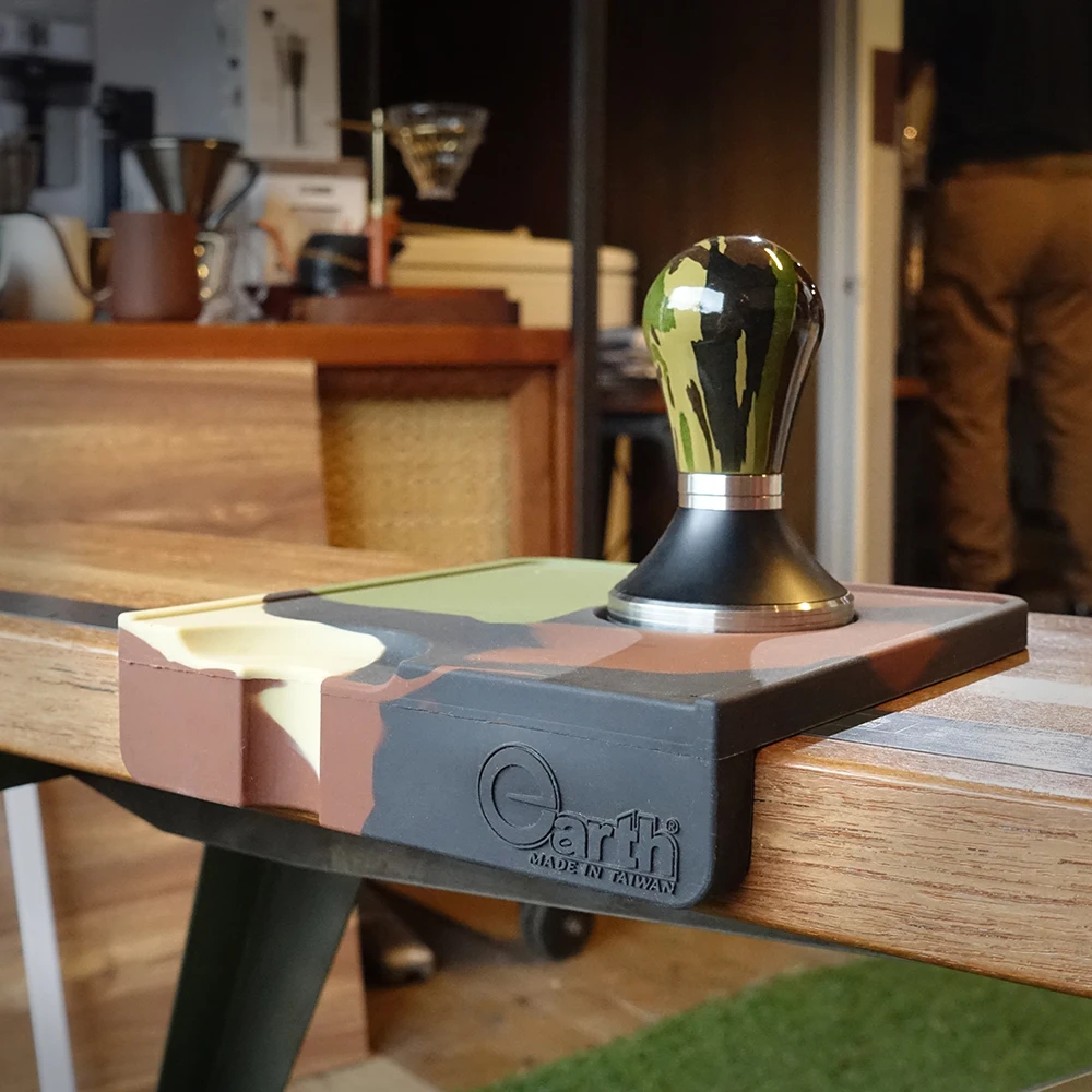 Hot Sale Kitchen Tamper Pad Tamping Mat Tamping Station