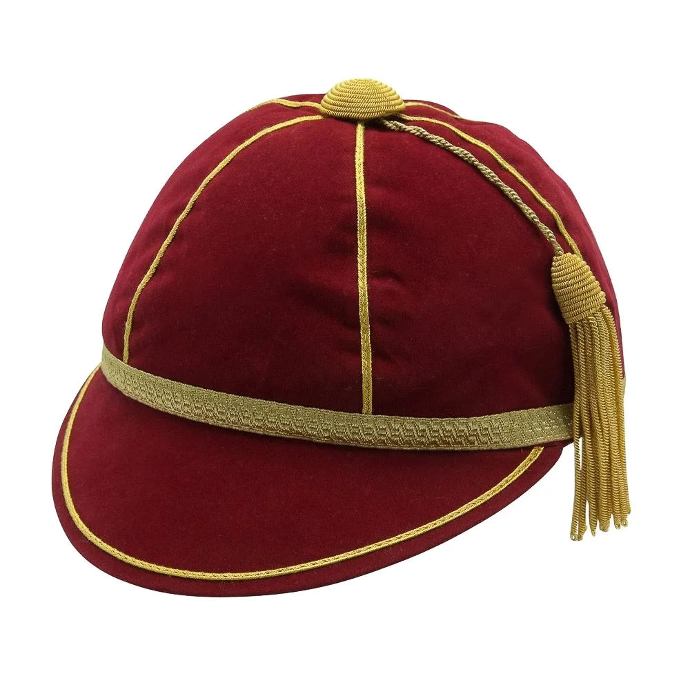 HIGH QUALITY CUSTOM RUGBY HONOUR CAP