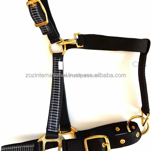  Горячая Распродажа хорошего качества PP Horse Halter по доступной цене