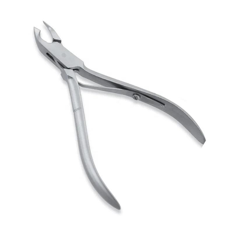 Best Quality Cuticle Nippers/Heavy Duty Plain Handle Nail nipper Cuticle Clipper