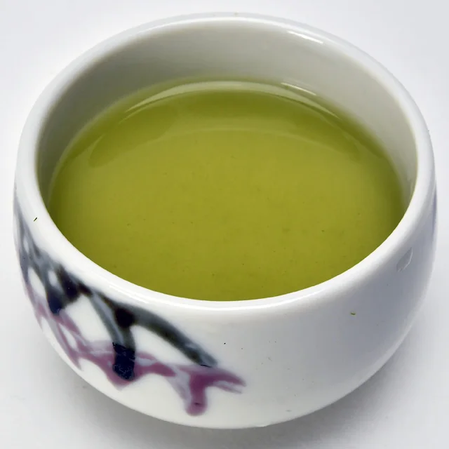 Japanese Ise green tea saemidori variety tea top grade sencha 25g