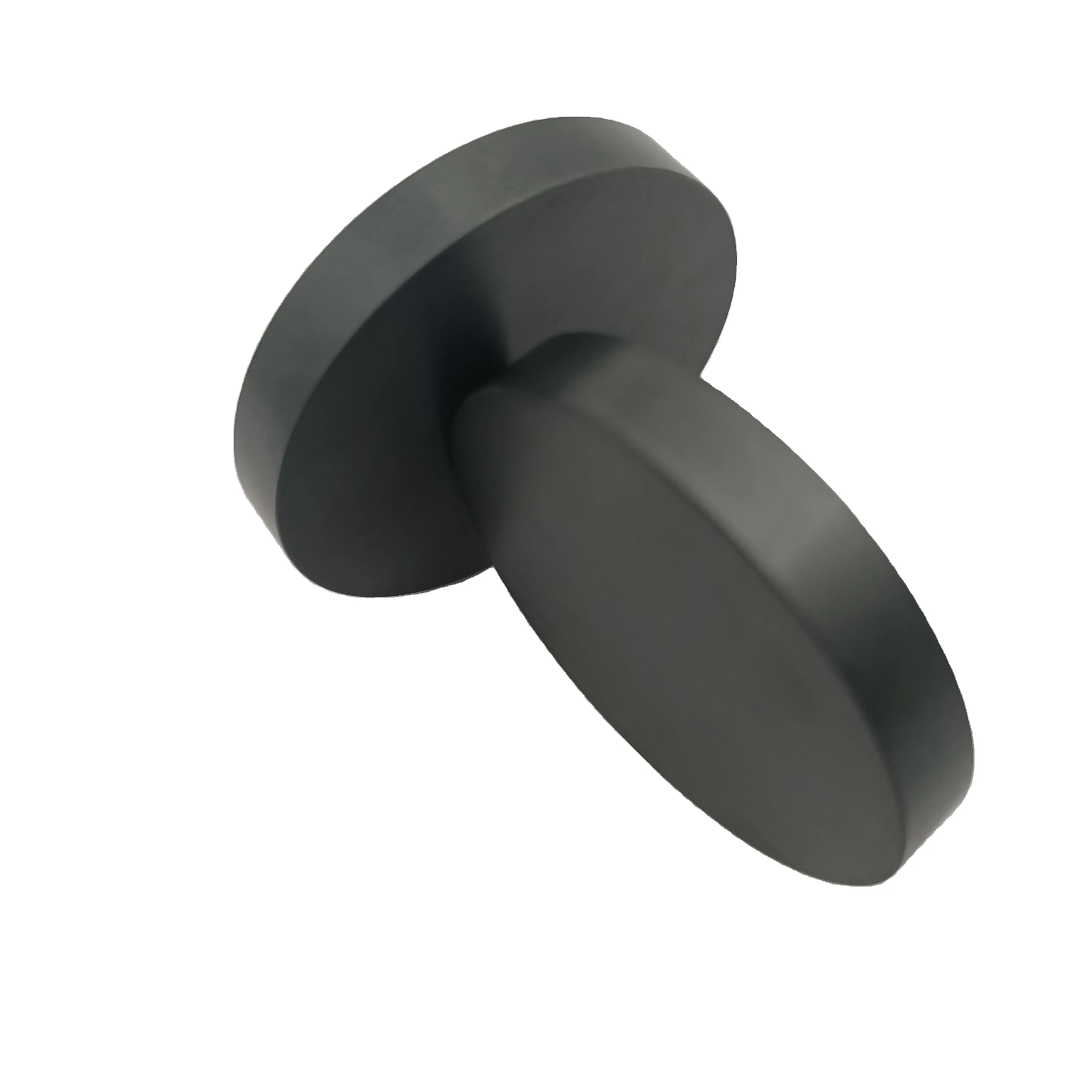 Изготовленные на заказ плитки из карбида кремния, двойной спиральный нагреватель из карбида кремния, плита из карбида кремния