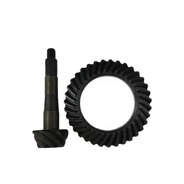 8-97035455-0 8-97023310-0 7X43 Crown wheel Pinion for Isuzu NPR NKR 292mm