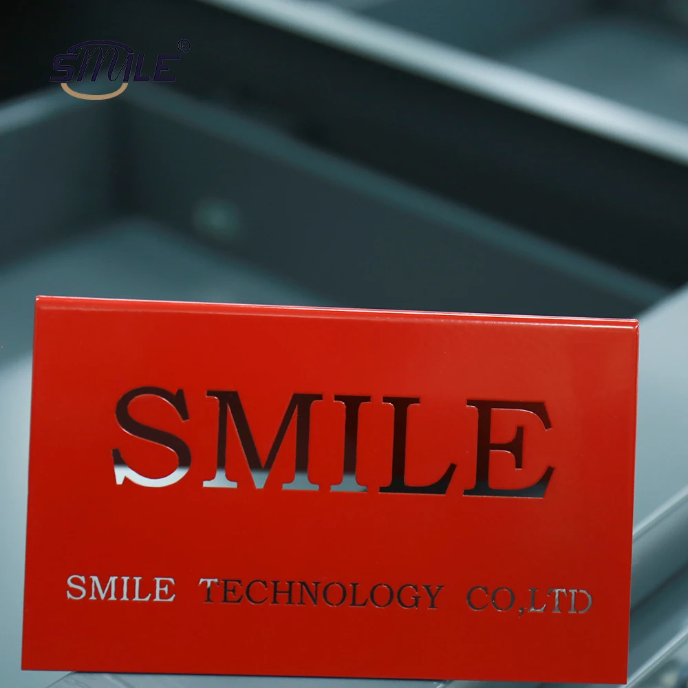 SMILE  Anti-static maintenance workshop assembly workbench with lights