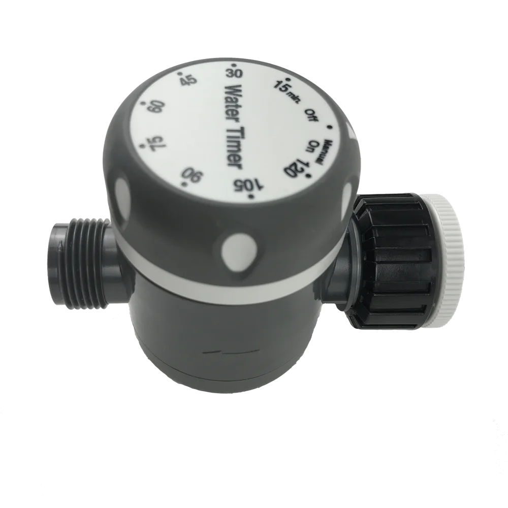 Durable Plastic Smart Water Timer for Outdoor & Home Use Automatic Irrigation Controller for Garden