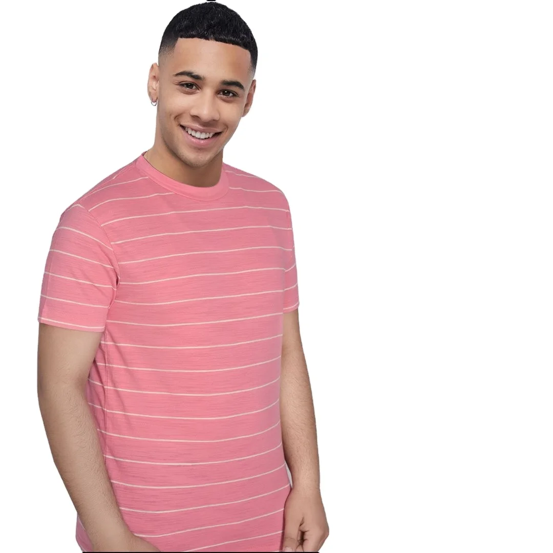 
Оригинальный продукт, повседневная одежда, повседневная Удобная футболка, окрашенная Однотонная футболка из мягкого впитывающего пота хлопка 