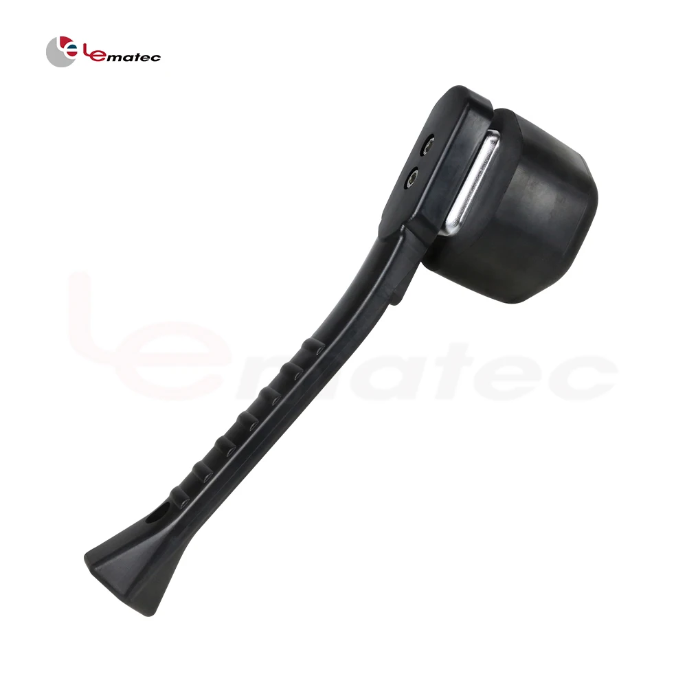 Scratch Free Installation Elastic Rubber Mallet for Door Weatherstrips Fender Flares and Bumpers